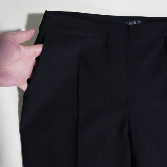 Rachel Zoe Pull On Dress Slacks - Picture 4 of 10